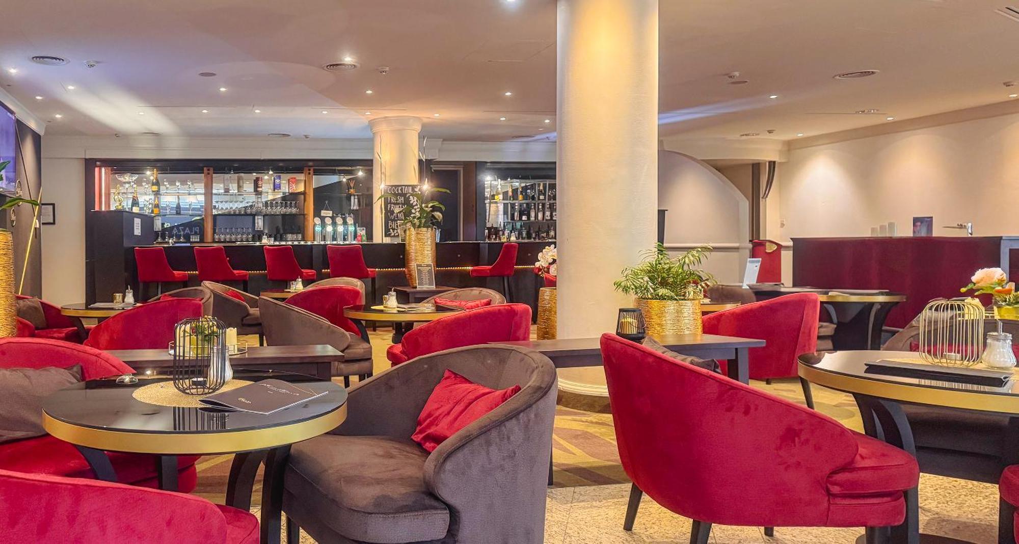 Plaza Premium Wien 外观 照片