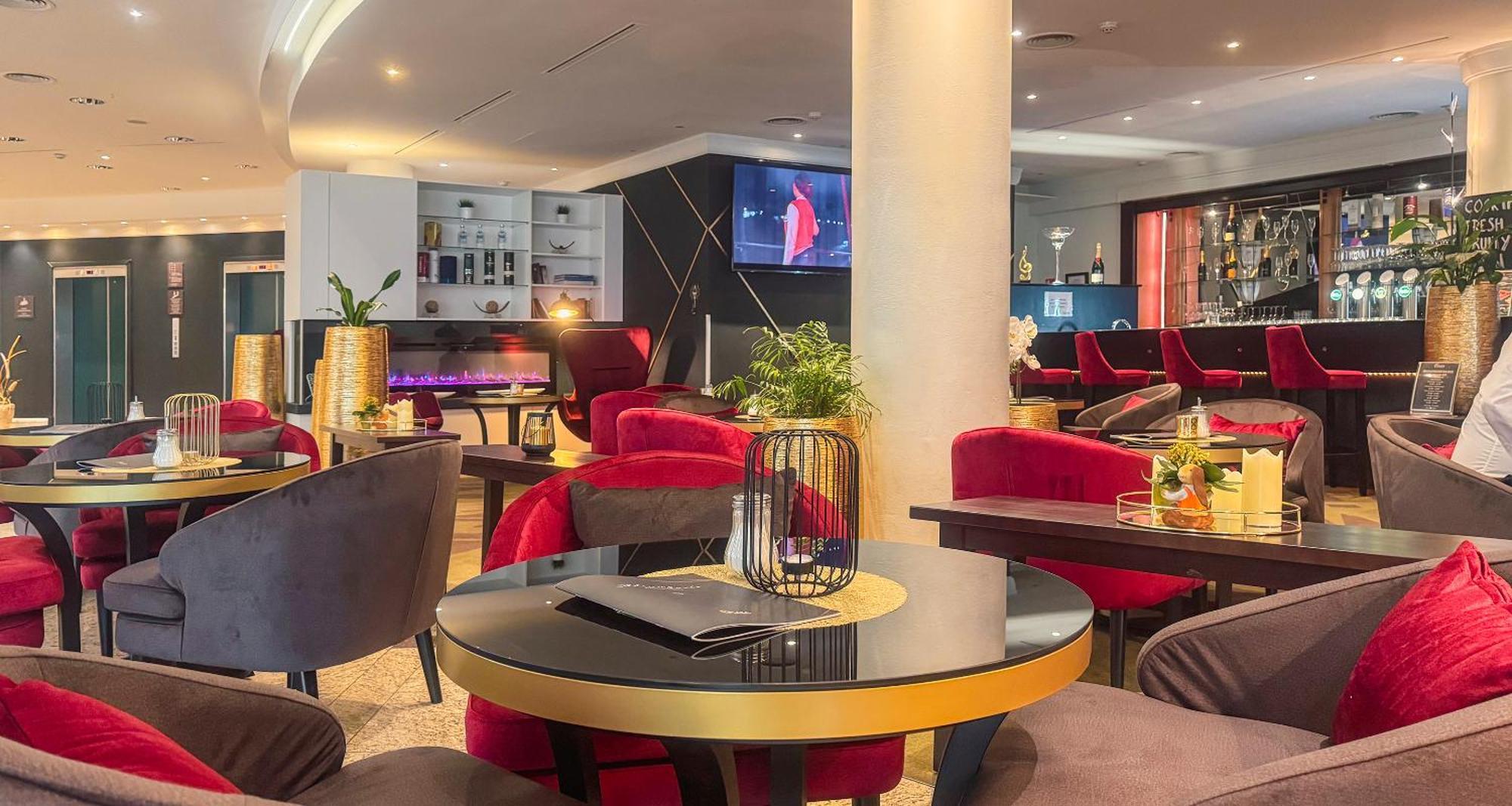 Plaza Premium Wien 外观 照片