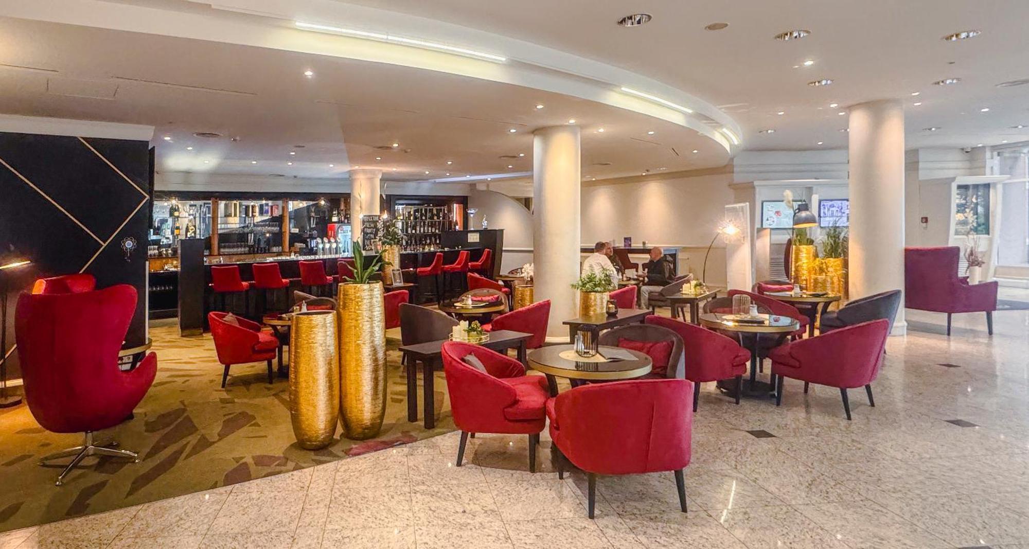 Plaza Premium Wien 外观 照片